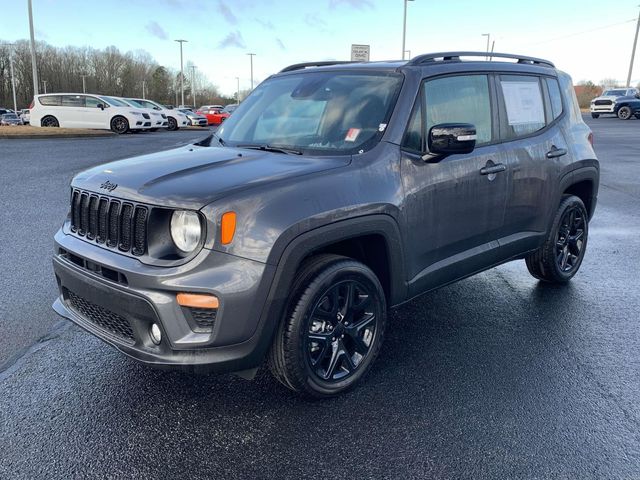 2023 Jeep Renegade Altitude