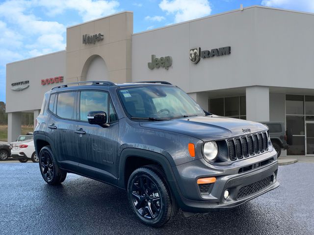 2023 Jeep Renegade Altitude