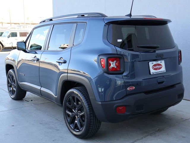 2023 Jeep Renegade Altitude