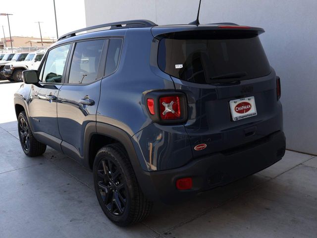 2023 Jeep Renegade Altitude