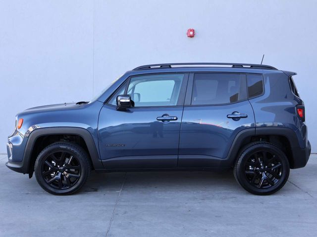 2023 Jeep Renegade Altitude