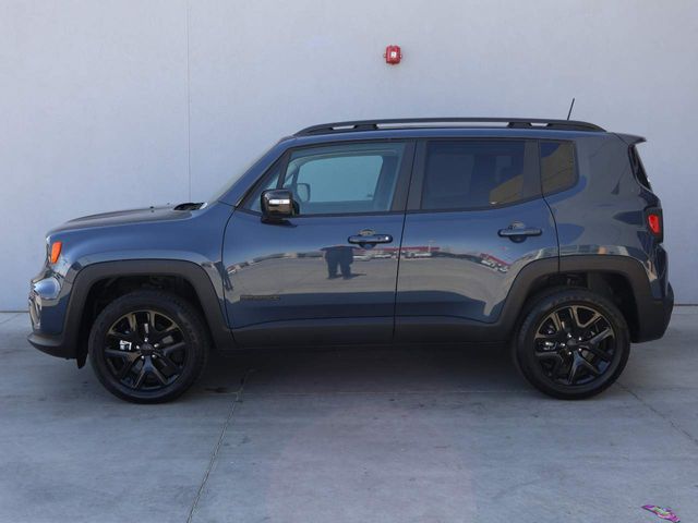 2023 Jeep Renegade Altitude