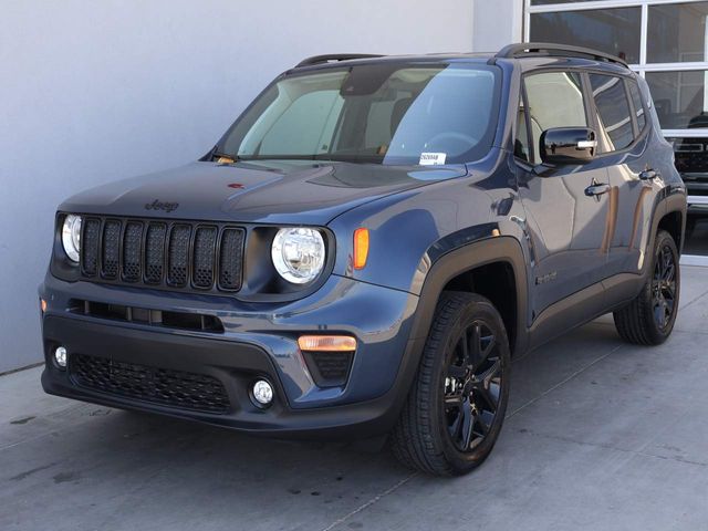 2023 Jeep Renegade Altitude