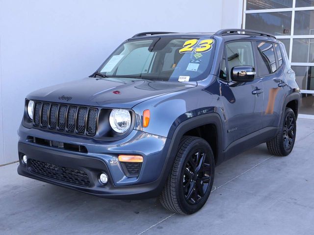 2023 Jeep Renegade Altitude