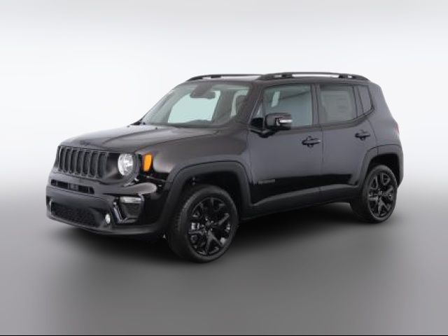 2023 Jeep Renegade Altitude