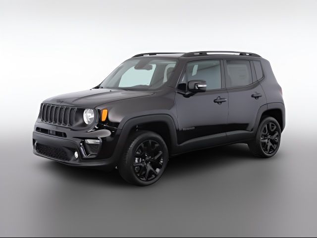 2023 Jeep Renegade Altitude