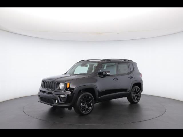 2023 Jeep Renegade Altitude