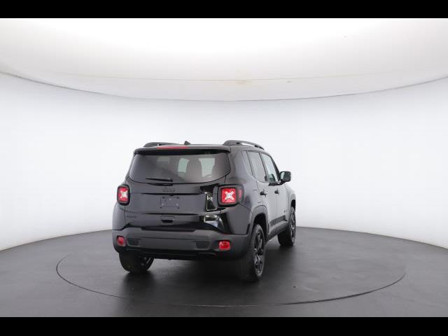 2023 Jeep Renegade Altitude