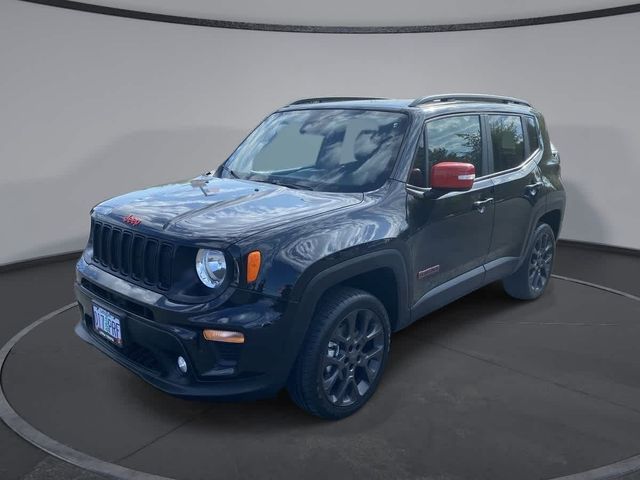 2023 Jeep Renegade 