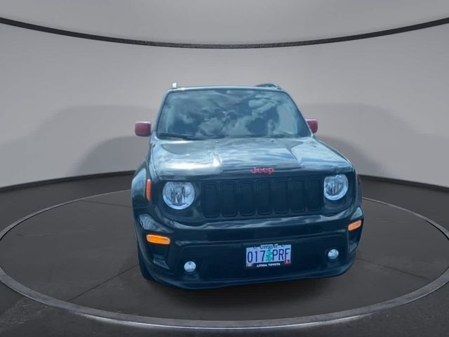 2023 Jeep Renegade 