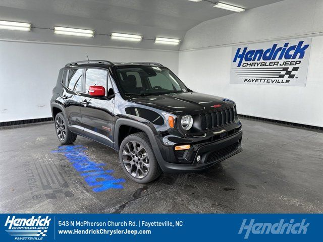 2023 Jeep Renegade Latitude