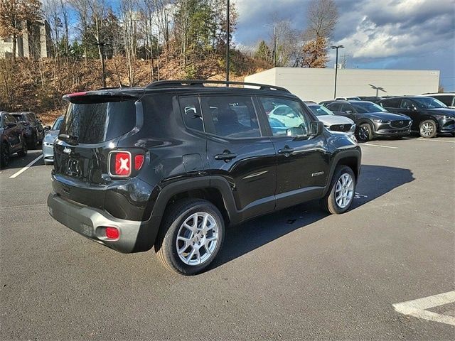 2023 Jeep Renegade Latitude