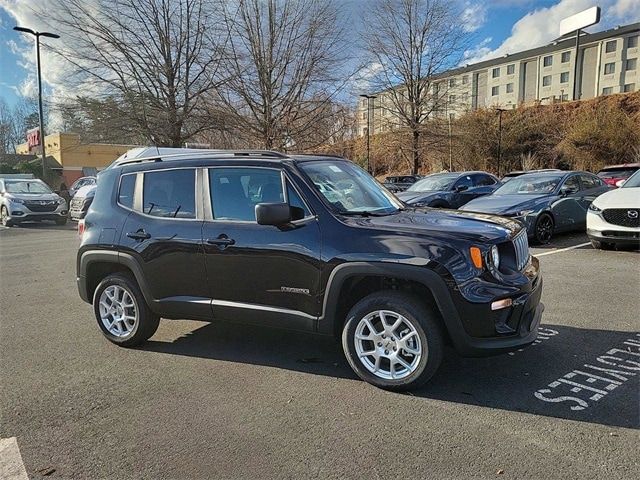 2023 Jeep Renegade Latitude