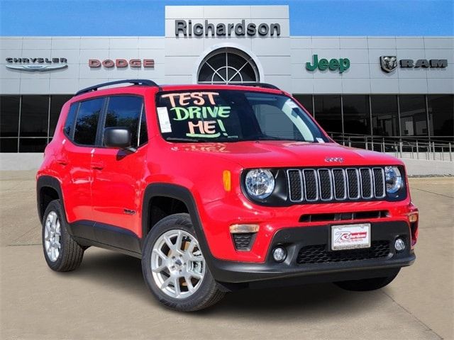 2023 Jeep Renegade Latitude