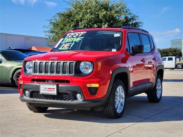 2023 Jeep Renegade Latitude