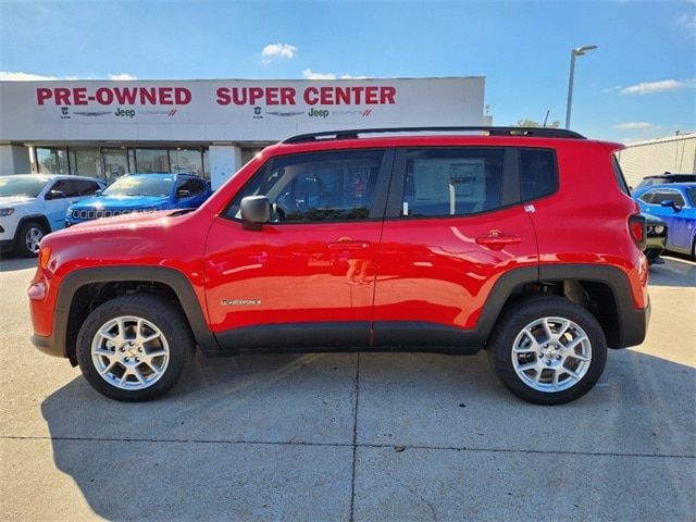 2023 Jeep Renegade Latitude