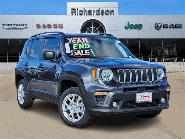 2023 Jeep Renegade Latitude