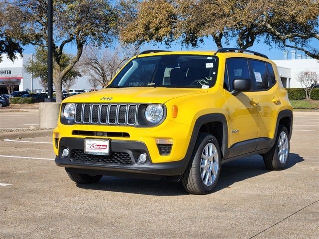 2023 Jeep Renegade Latitude