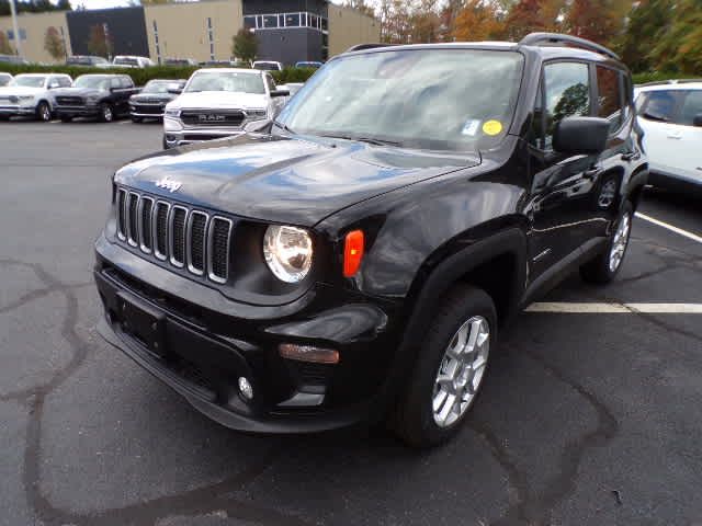 2023 Jeep Renegade Latitude