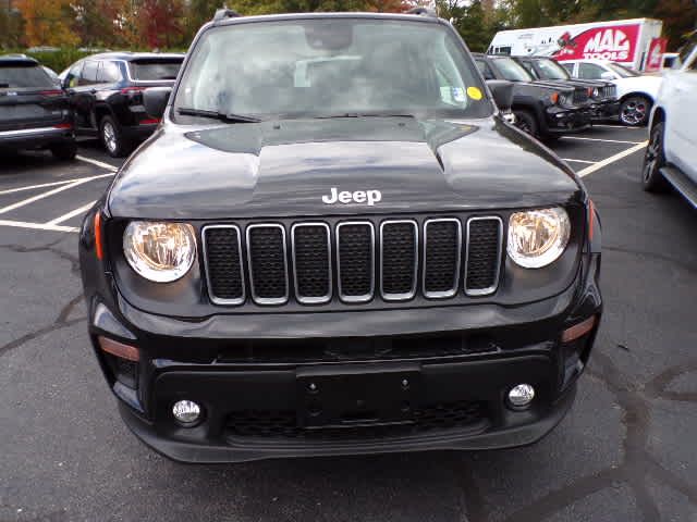 2023 Jeep Renegade Latitude