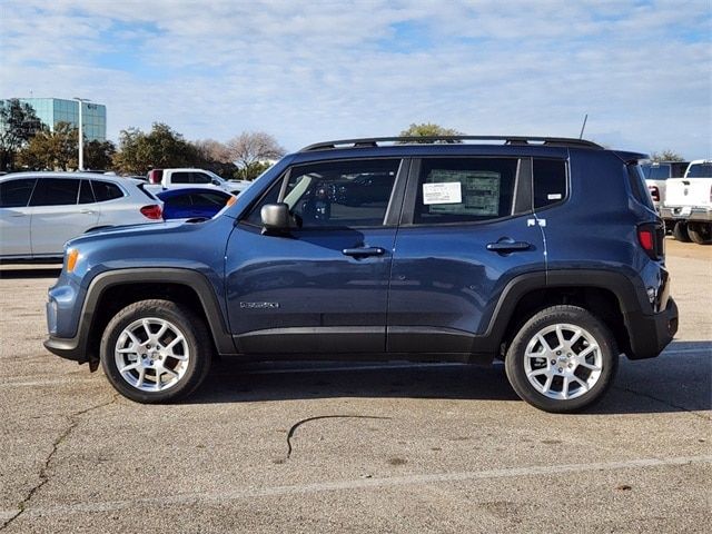 2023 Jeep Renegade Latitude