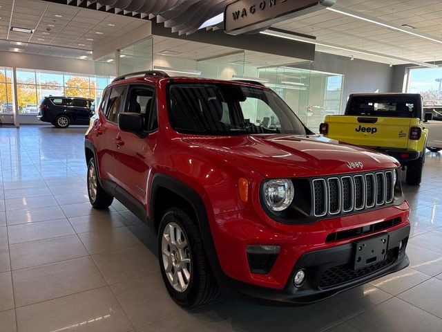 2023 Jeep Renegade Latitude