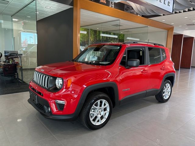 2023 Jeep Renegade Latitude