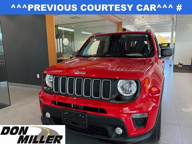 2023 Jeep Renegade Latitude