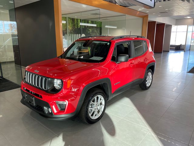 2023 Jeep Renegade Latitude