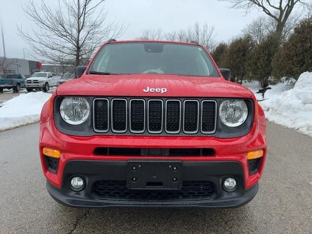 2023 Jeep Renegade Latitude