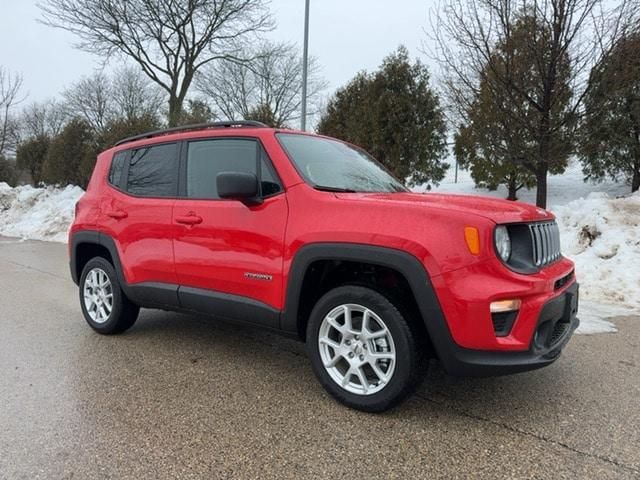 2023 Jeep Renegade Latitude