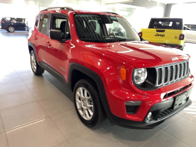 2023 Jeep Renegade Latitude