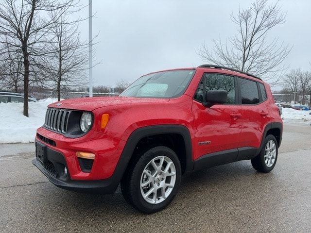 2023 Jeep Renegade Latitude