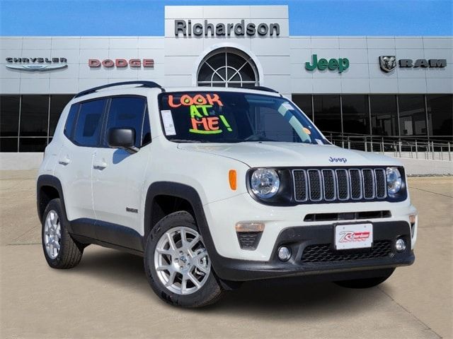 2023 Jeep Renegade Latitude