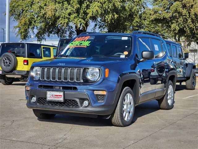 2023 Jeep Renegade Latitude