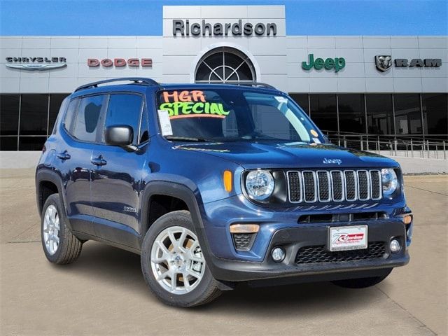 2023 Jeep Renegade Latitude