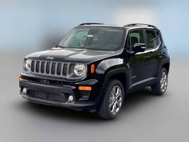 2023 Jeep Renegade Limited