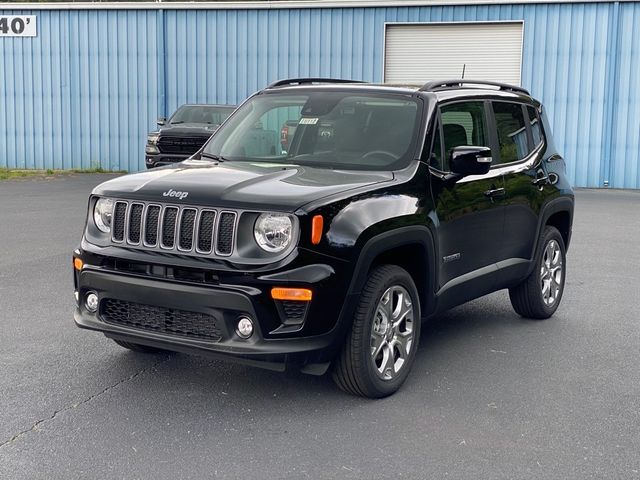 2023 Jeep Renegade Limited