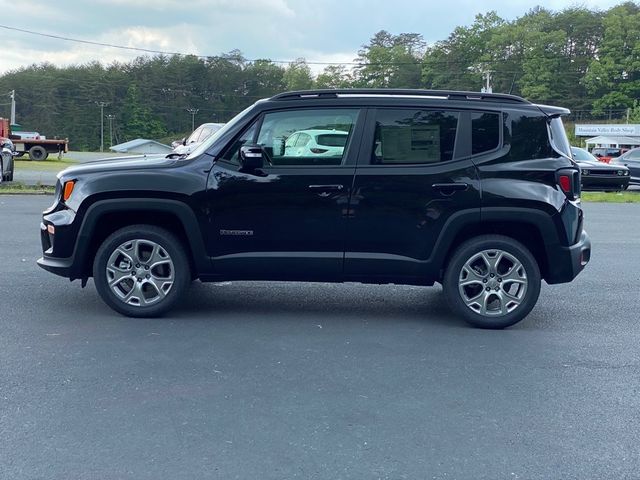 2023 Jeep Renegade Limited