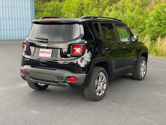 2023 Jeep Renegade Limited