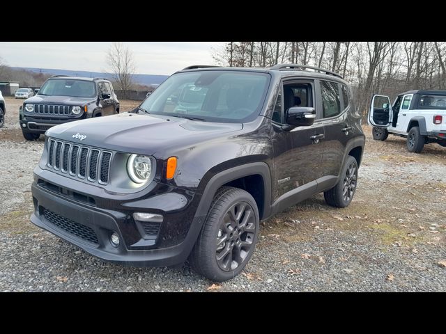 2023 Jeep Renegade Limited