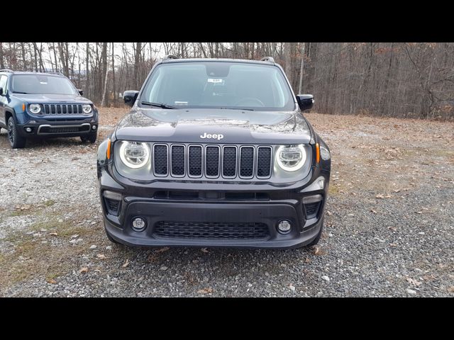 2023 Jeep Renegade Limited