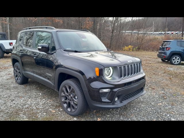 2023 Jeep Renegade Limited