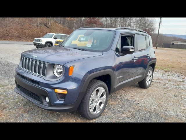 2023 Jeep Renegade Limited