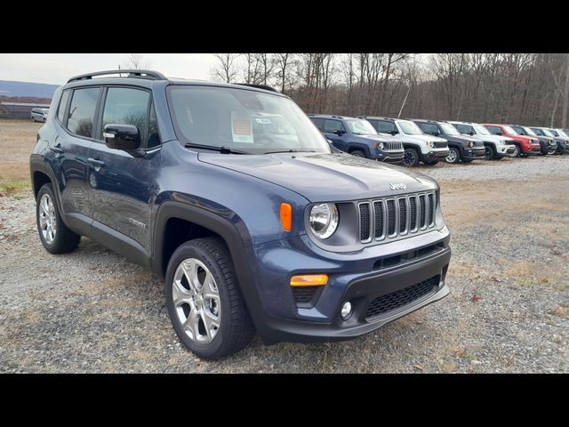 2023 Jeep Renegade Limited