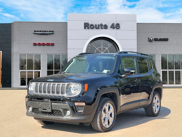 2023 Jeep Renegade Limited