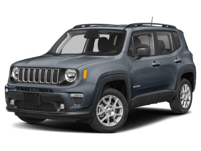 2023 Jeep Renegade Limited