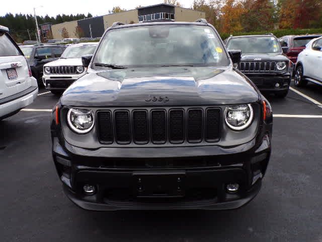 2023 Jeep Renegade Limited