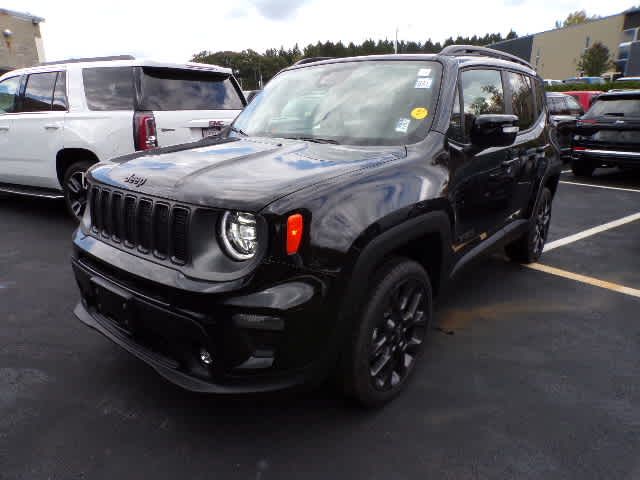 2023 Jeep Renegade Limited