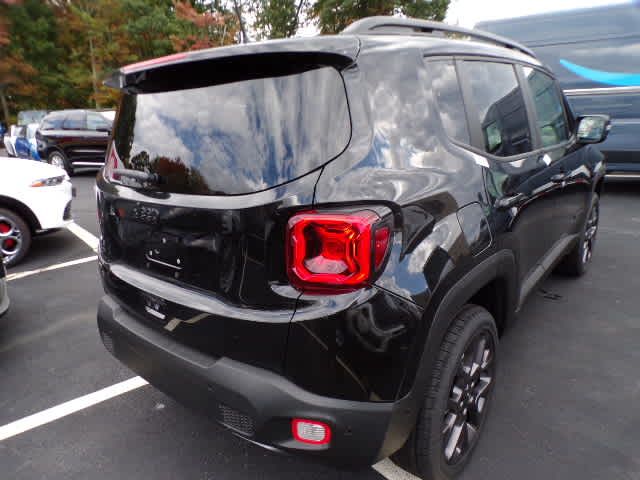 2023 Jeep Renegade Limited